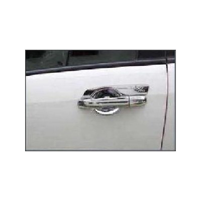 Mazda BT - 50 Chromed Door Handle Covers