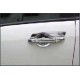 Mazda BT - 50 Chromed Door Handle Covers