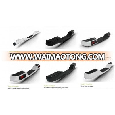 Aftermarket Rear Bumper for Toyota Vigo and Other Pick-Up