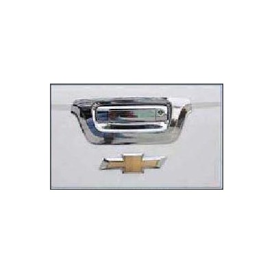 Chevrolet Colorado 2012 Chromed Tail Gate Cover