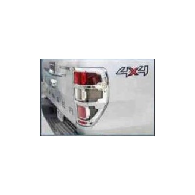 Ford Ranger 2012 Chromed Tail Light Cover