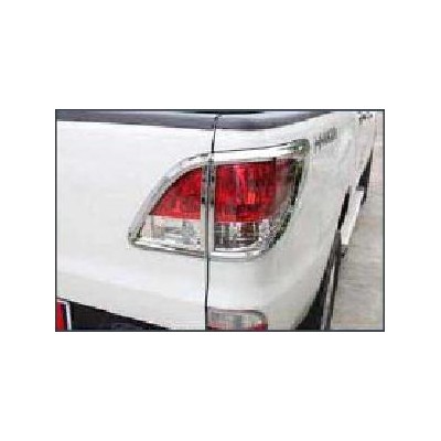 Mazda BT - 50 Chromed Tail Light Covers