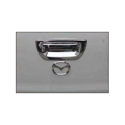 Mazda BT - 50 Chromed Fuel Gate Covers