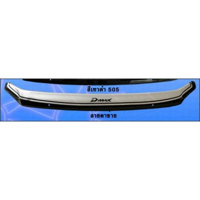 All D - Max 2013 08 - 09 Slim Bug Shield Guard