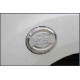 Mazda BT - 50 Chromed Fuel Tank Covers